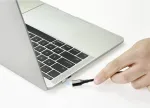 Renkforce RF-4746076 USB kabelis 1 m USB 2.0 USB A USB C juodas
