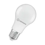 Ledvance LEDV LED lemputė 8.5-60W/827 806lm E27 matinė 200&deg; 15000h EEK F