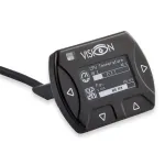 Aqua Computer VISION Touch su i&scaron;oriniu USB laidu, IR, temperatūros matavimas