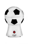 Adler AD 4479 spragintuvas popcornui, juodas/baltas, 1200 W