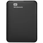 WD 00210069 Saugojimo diskas Black