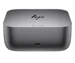 HP Thunderbolt 4 Ultra 280W G6 Dock, laidinis, Thunderbolt 4, 280 W, 10,100,1000,2500 Mbit/s, pilka, 8K Ultra HD