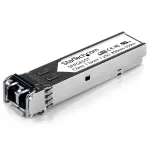 StarTech.com Cisco SFP-GE-S suderinamas SFP modulis - 1000BASE-SX - 1GbE daugiamodis &scaron;viesolaidinis MMF siųstuvas-imtuvas - 1GE gigabito Ethernet SFP - LC 550 m - 850 nm - DDM, skirtas Cisco IE3400, IE3300, IE3200
