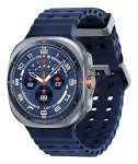 Samsung Galaxy Watch Ultra 3,81 cm (1,5 colio) AMOLED 47 mm skaitmeninis 480 x 480 pikselių liečiamasis ekranas 4G titanas Wi-Fi GPS (palydovas)