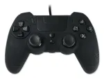 Steelplay kontroleris su laidu, juodas (PC/PS4)