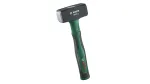 Pertraukiamasis plaktukas Bosch 1 600 A02 ZA4 juodas, žalias