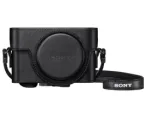 Sony LCJRXKB.SYH dėklas fotoaparatui, juodas