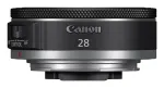 Canon RF 28 mm F2.8 STM plačiakampis objektyvas, juodas