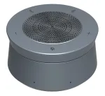 MAXHUB UC BM45 Garsiakalbio mikrofonas, skirtas Microsoft Teams Rooms, pilka, liečiamas, 5 W, 100 - 20000 Hz, 100 - 10000 Hz