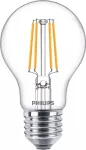 Philips Filament Lemputė Skaidri 40W A60 E27 x3, 4,3 W, 40 W, E27, 470 lm, 15000 h, &Scaron;ilta balta