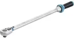 HAZET 5123-3CT &ndash; Mechaninis sukimo momentinis veržliaraktis &ndash; 1/2 colio &ndash; 60&ndash;320 Nm &ndash; 3 % tikslumas &ndash; juodas/mėlynas