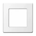 Somfy 9015022 baltas
