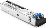 Lightwin LWO-SFP-LX-10-I 1.25 Gbit SFP, 1310nm, 10km, DDM, LC-Duplex, vienmodis, pramoninis SFP modulis