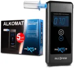 Alkotesteris Pro x-5+ su 5 metų garantija