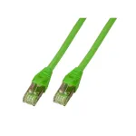 Tinklo kabelis EFB Elektronik K5530.25 Žalias 25 m Cat5e SF/UTP