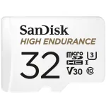 &bdquo;SanDisk High Endurance&ldquo; MicroSDHC 32GB UHS-I SDSQQNR-032G-GN6IA
