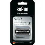 Braun Series 8 Skustuvas Kombipaku 83M