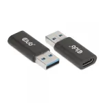 CLUB3D USB 3.2 Gen1 Type A į USB 3.2 Gen1 Type C adapteris M/F
