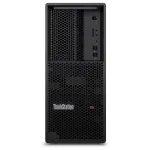 Lenovo ThinkStation P3 Tower Gen 2 Workstation Intel Core Ultra 7 265K, 32GB DDR5, 512GB SSD, NVIDIA RTX PRO 2000 Blackwell 16GB, Windows 11 Pro, Black (30HT00BWGE)