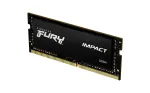 Kingston FURY Impact 32GB DDR4 3200MHz SODIMM atmintis (CL20)