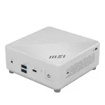 MSI Cubi NUC AI+ 3MG-007DE mini kompiuteris, Intel Core Ultra 7 355, 16 GB, 1 TB SSD, Windows 11 Pro