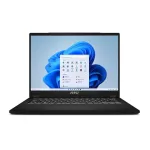 MSI Modern 14 H D13MG-095PL 14 inch FHD+ ne&scaron;iojamas kompiuteris - Intel Core i5-13420H, 16GB RAM, 512GB SSD, Intel UHD Graphics, Windows 11 Home, Classic Black