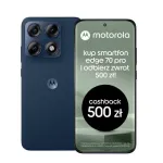 Motorola Edge 70 Pro 6,78 col. Android 16.0 5G USB Type-C 8 GB 256 GB 6500 mAh Pantone Titan