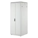 DIGITUS Network Cabinet Unique Series Grey 42HE 800x800mm Double-Wing Steel Front Door
