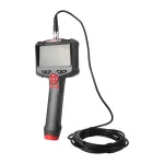 Uni-T UT665P rankinis pramoninis endoskopas su 4,3" ekranu, 1 m kabeliu, IP67