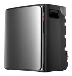 EcoFlow STREAM Ultra X Black Microinverter Energy Storage (3,84kWh)