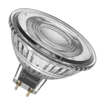 OSRAM LED MR16 50 36&deg; DIM P 6,1 W 940 GU5.3 reguliuojamo ry&scaron;kumo žemos įtampos LED atspindžio lempa