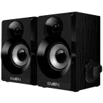 SVEN SPS-517 USB maitinamos kolonėlės (2x3W), garsumo valdymas
