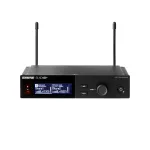 Shure SLXD24D+E/B58 Dviejų kanalų belaidė sistema su Beta 58 kapsulėmis