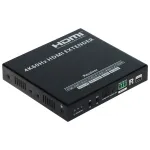 HDMI Extender Receiver 4K@60Hz 70m over CAT6/7 PoC IR