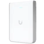 UBIQUITI UQ-U7-PRO-WALL UniFi Wi-Fi 7 Tri-Band Access Point (2.4 GHz 688 Mbps, 5 GHz 4324 Mbps, 6 GHz 5764 Mbps)