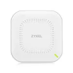 Zyxel NWA50AX PRO belaidis prieigos ta&scaron;kas AX3000 2400 Mbit/s balta spalva PoE