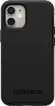 OtterBox Symmetry Series Back Cover for Apple iPhone 12 / iPhone 12 Pro - Black