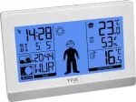 TFA Weather Boy belaidė skaitmeninė orų stotelė, balta (35.010833)
