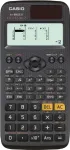 Casio FX-85DE X ClassWiz mokslinis skaičiuotuvas, juodas su dėklu