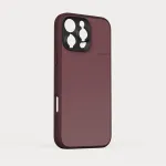 Moment Case MagSafe, skirta iPhone 16 Pro Max, Red Clay