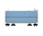 HP LaserJet 2x520 Sheet Workgroup Paper Tray/Stand