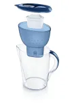 Brita Marella Manual Water Filter Jug 2.4 L Blue