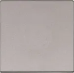 Heinrich Kopp pavir&scaron;inis jungiklio klavi&scaron;as be lę&scaron;elio HK07 Steel Color