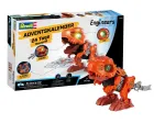 Revell Advent Calendar 'Electric T.Rex' su judančiomis dalimis (01060)