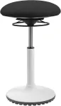 TOPSTAR BBT-Coach Office Stool SH803BR0 Black