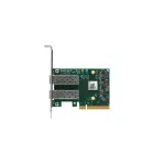 NVIDIA ConnectX-6 Lx EN Crypto Disabled with Secure Boot tinklo adapteris, PCIe 4.0 x8, Gigabit Ethernet 10Gb