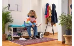 K&auml;rcher ShoeCleaner SE 3-18 Compact belaidis pur&scaron;kiamasis ekstrakcinis valiklis