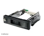 Akasa AK-IEN-05 Lokstor M52 3,5 inch SATA HDD Hot-Swap Bay for 5,25 inch Bay