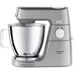Kenwood Titanium Chef Baker XL KVL85.594SI virtuvinis kombainas sidabrinis