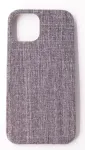 Evelatus Apple Fabric Case, skirta iPhone 12 Pro Max EFC01FB